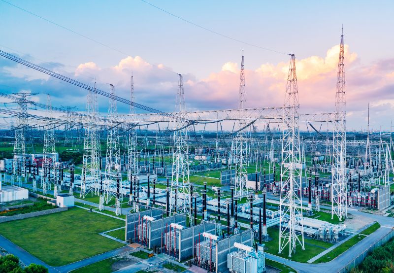Power Transmission Infrastructure